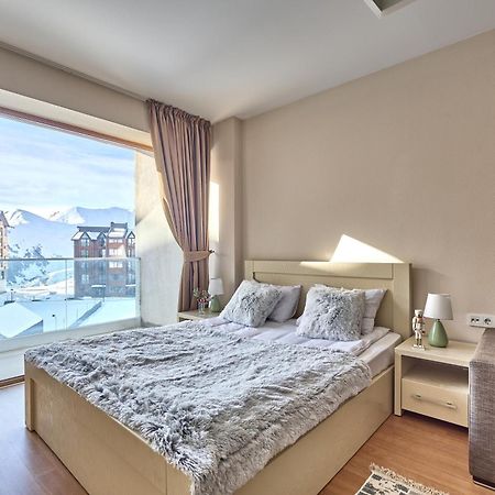 Panorama Apartments New Gudauri Bagian luar foto