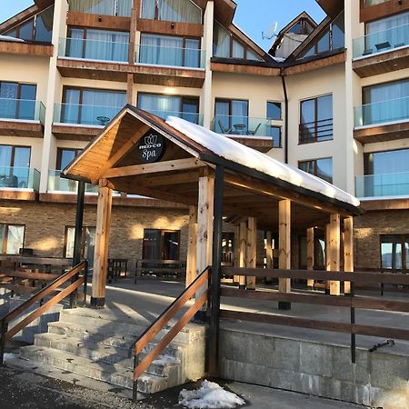Panorama Apartments New Gudauri Bagian luar foto