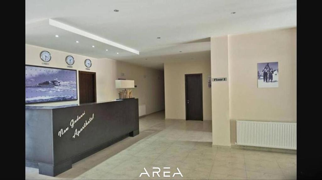 Panorama Apartments New Gudauri Bagian luar foto