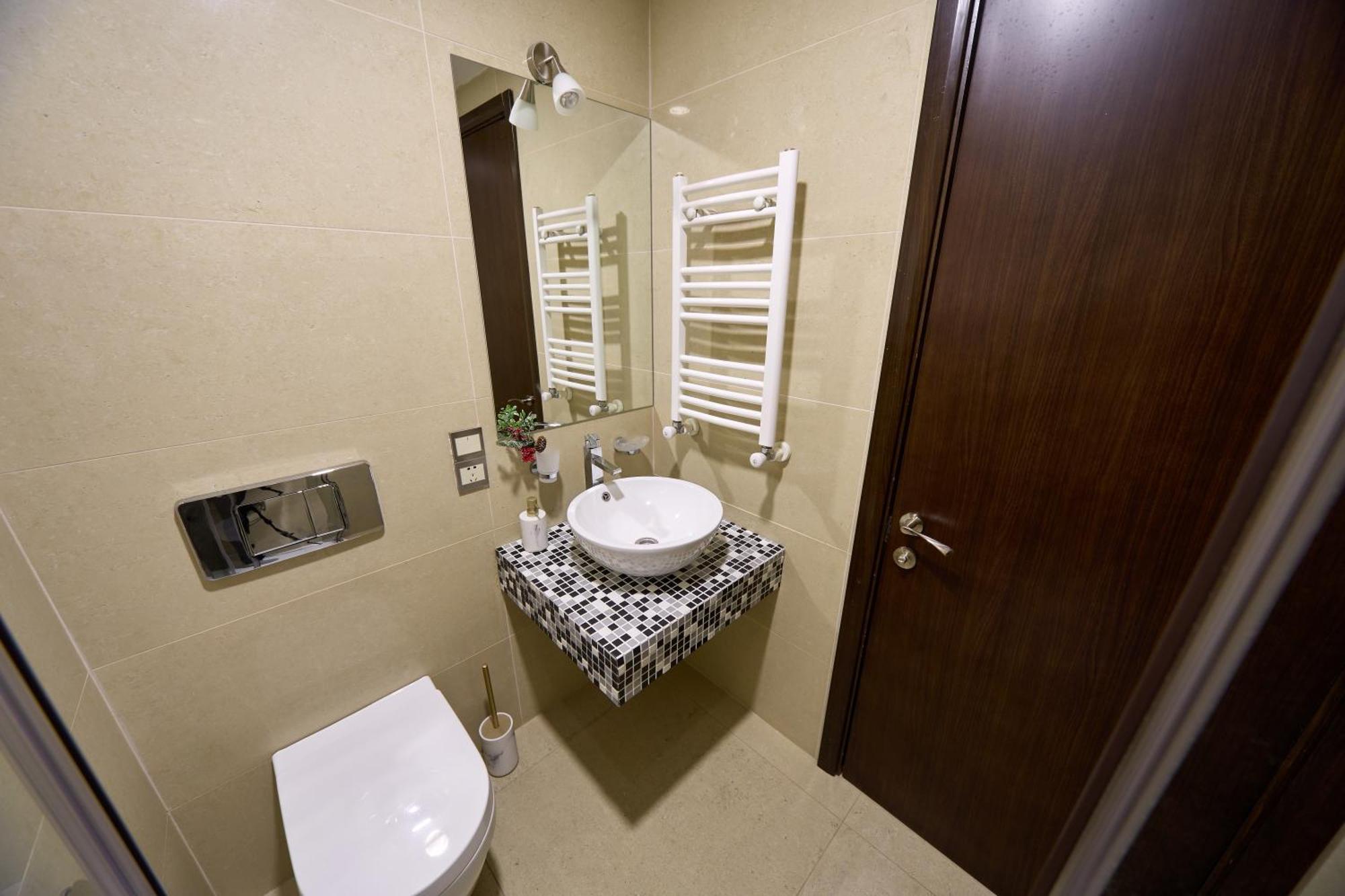 Panorama Apartments New Gudauri Bagian luar foto