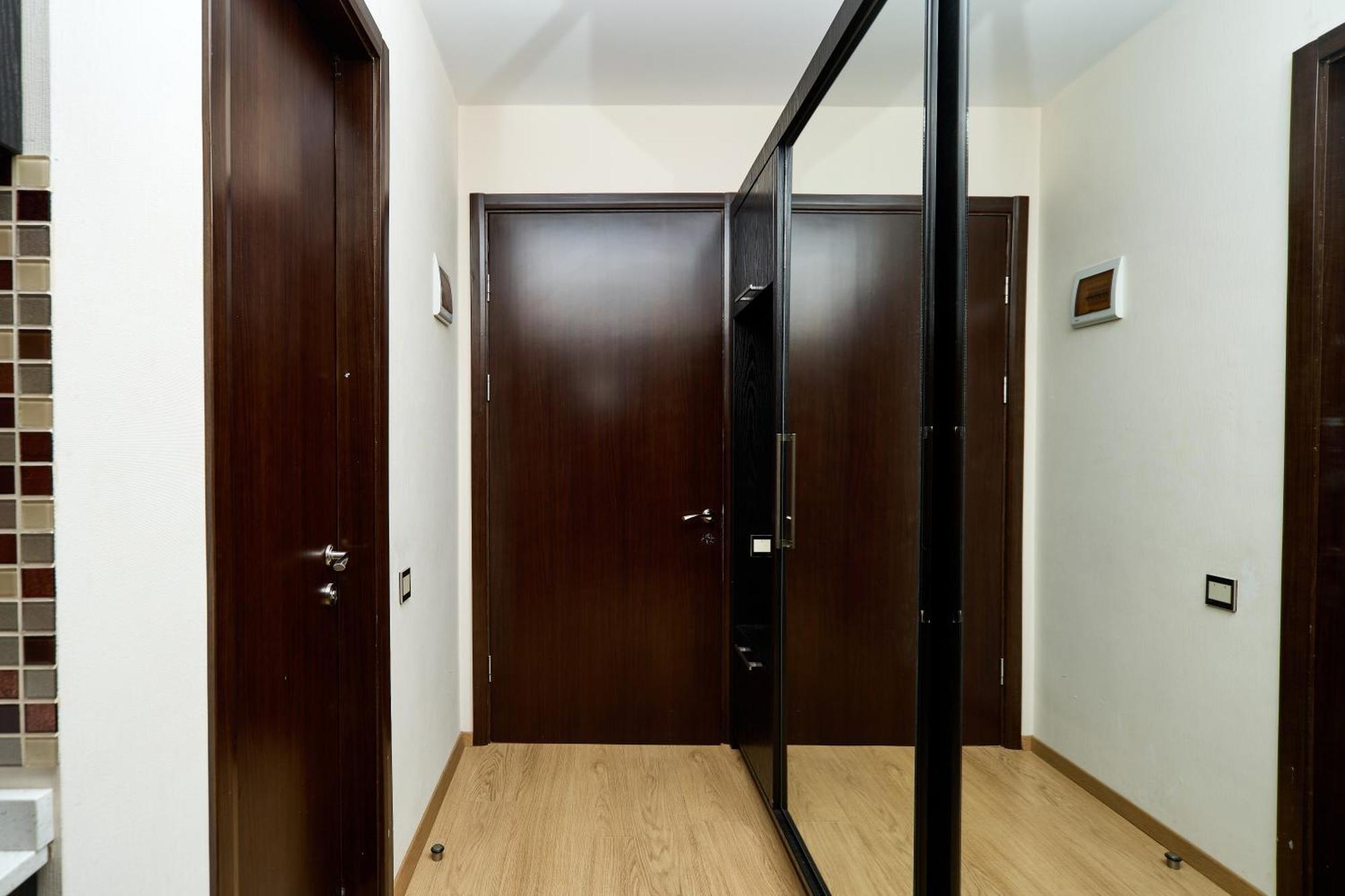 Panorama Apartments New Gudauri Bagian luar foto