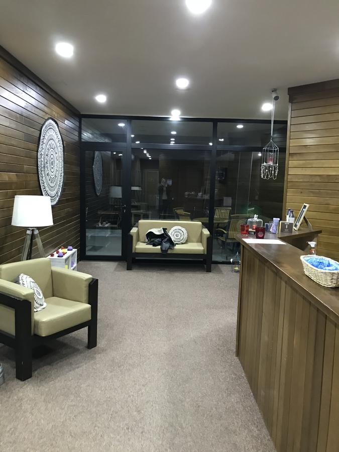 Panorama Apartments New Gudauri Bagian luar foto